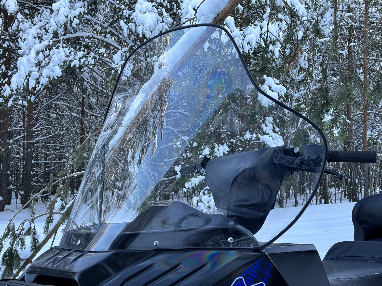 Снегоход PROMAX YAKUT 500 LONG 2.0 4T 27 в Барнауле