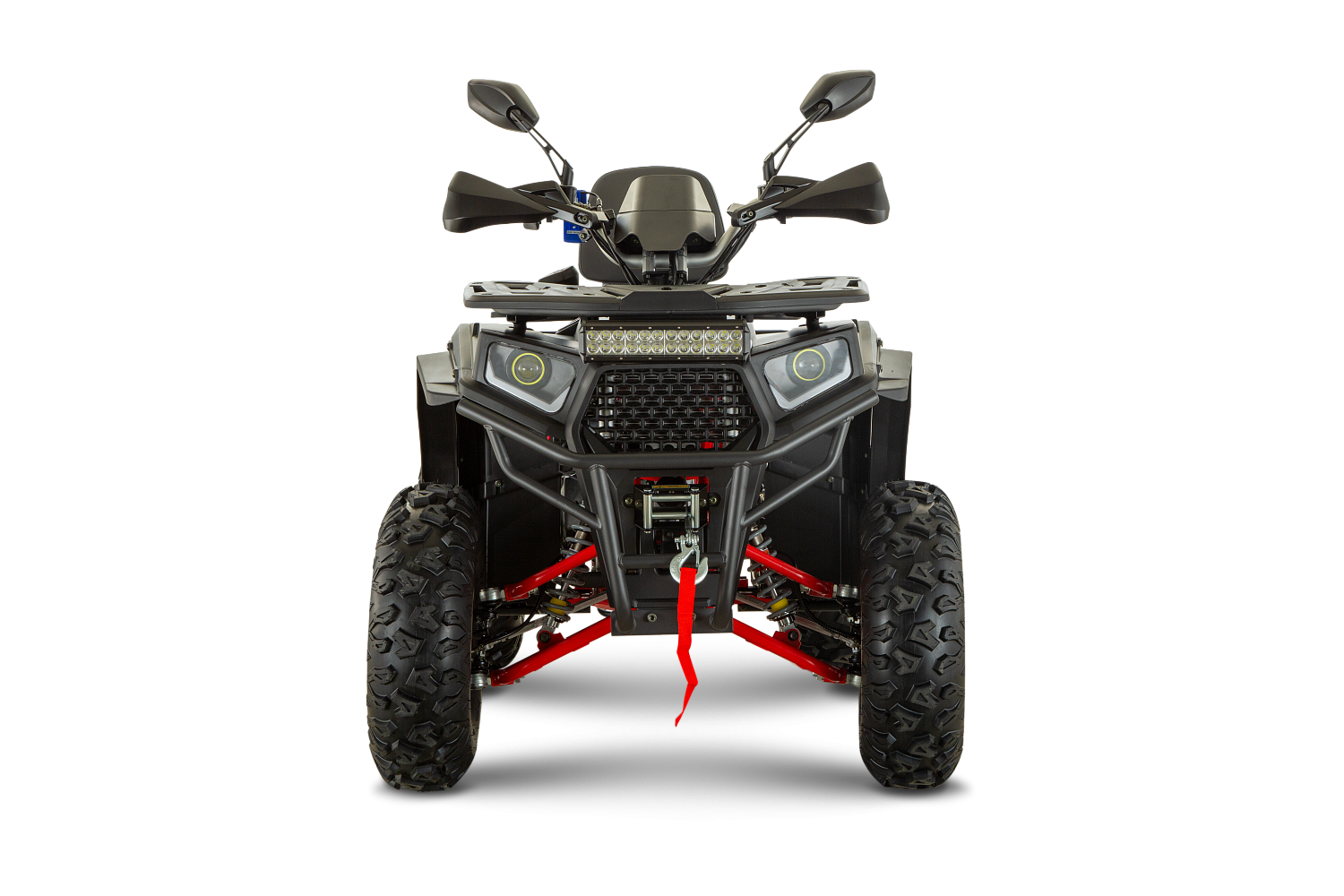 Квадроцикл GBM CROSS HILL 320 BIG PREMIUM в Барнауле