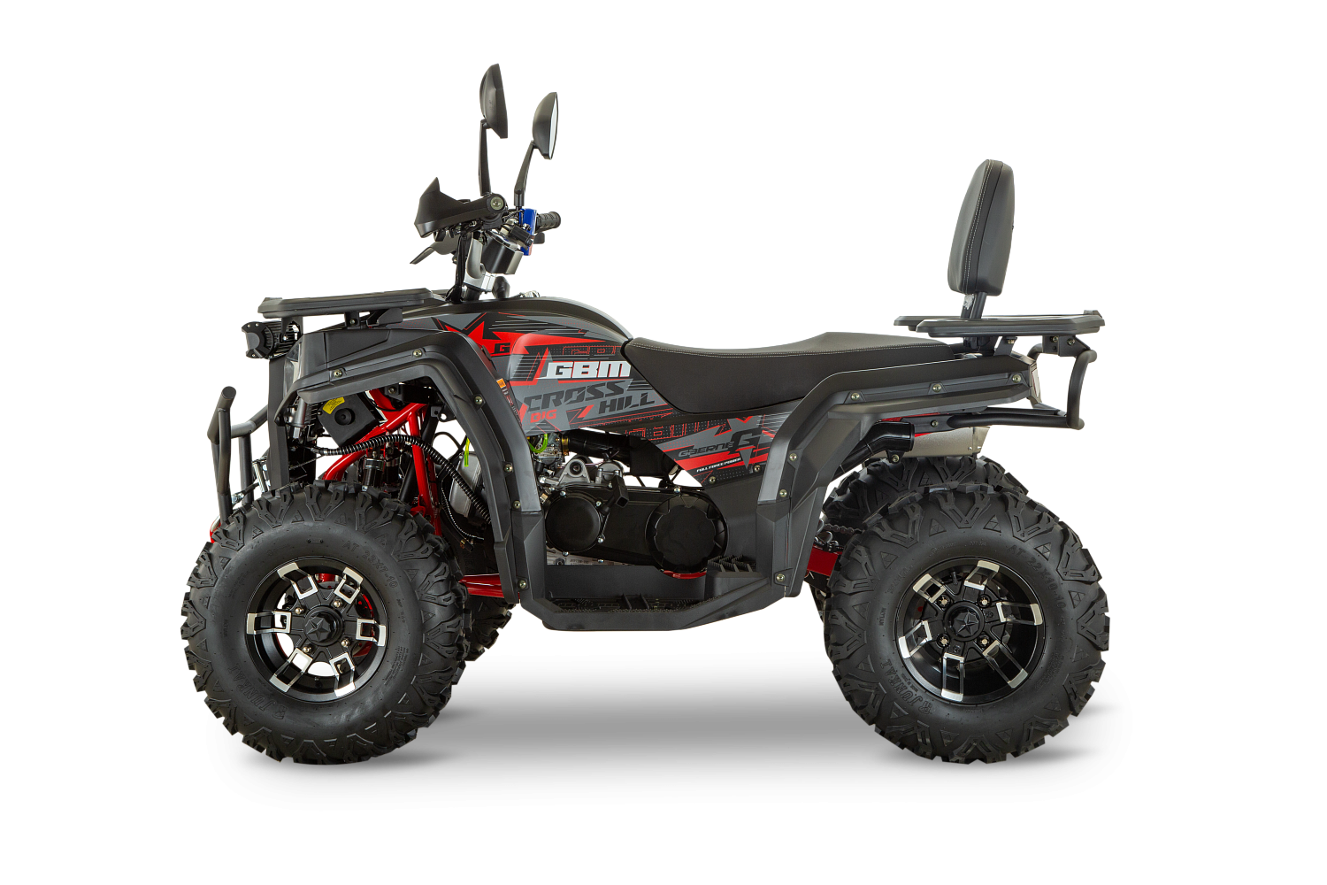 Квадроцикл GBM CROSS HILL 320 BIG PREMIUM в Барнауле