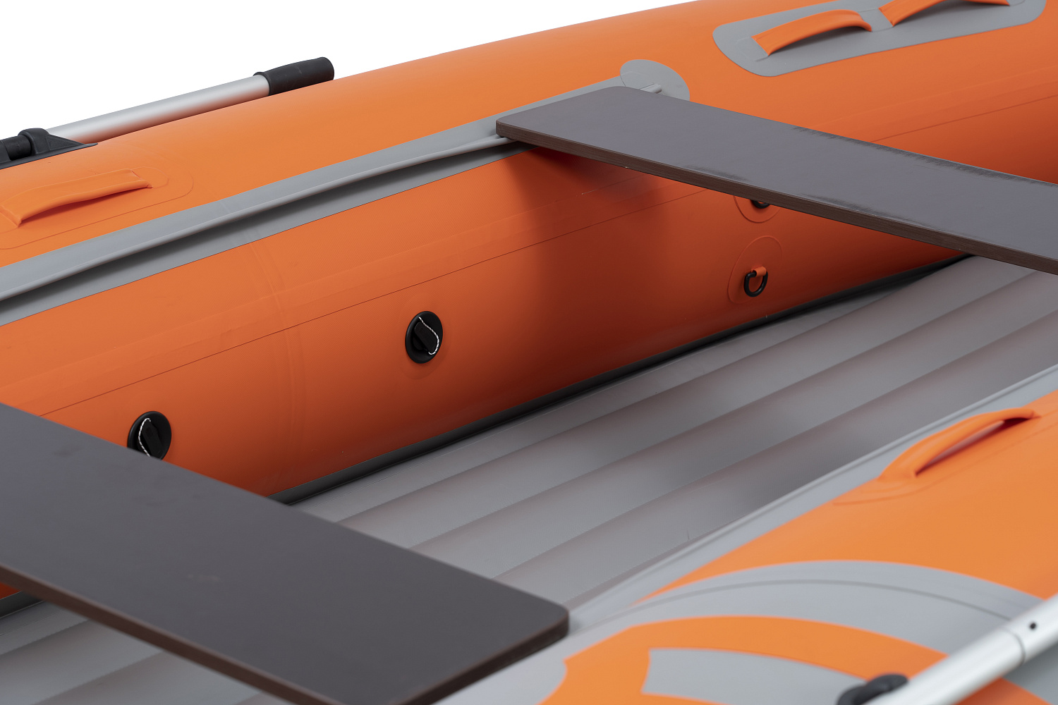 Лодка MISHIMO RIVER JET 470 под водомет в Барнауле