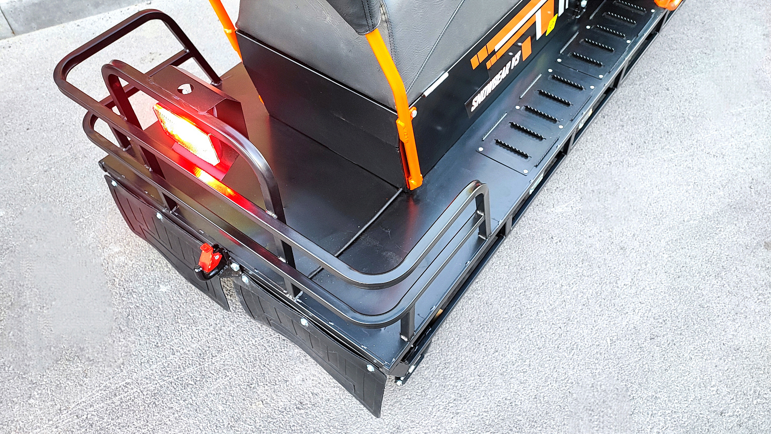 Снегоход PROMAX SNOWBEAR V3 650 2T в Барнауле