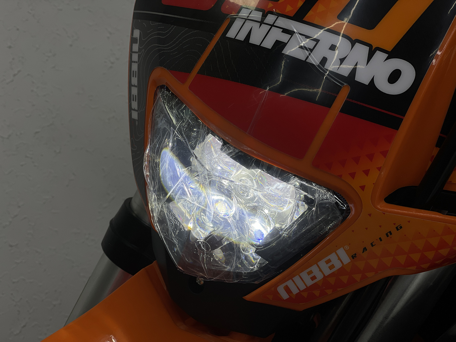 Кроссовый мотоцикл PROMAX INFERNO 380 (4 valves, 5 gears) в Барнауле