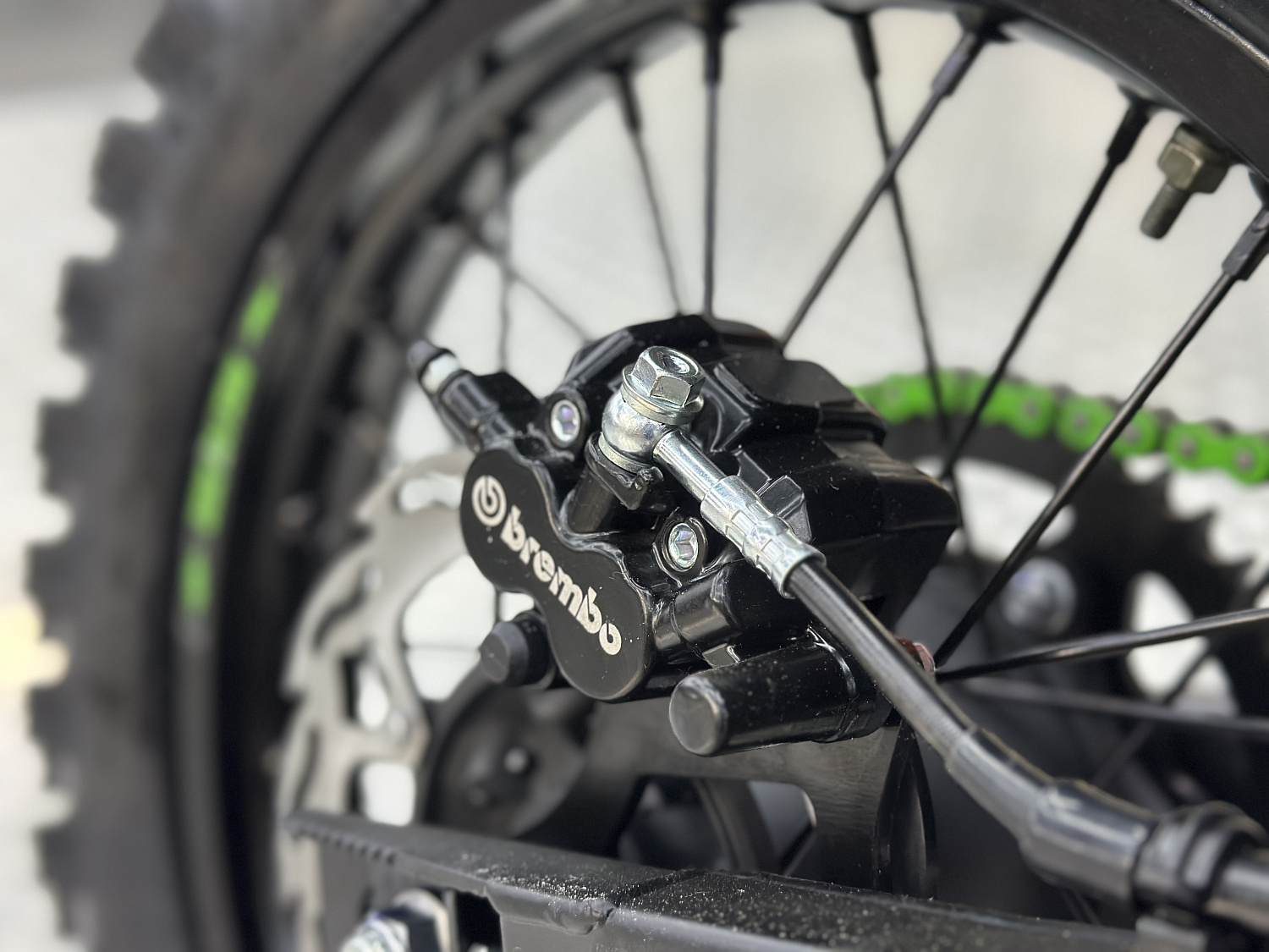 Кроссовый мотоцикл PROMAX DAIKON CB330 в Барнауле