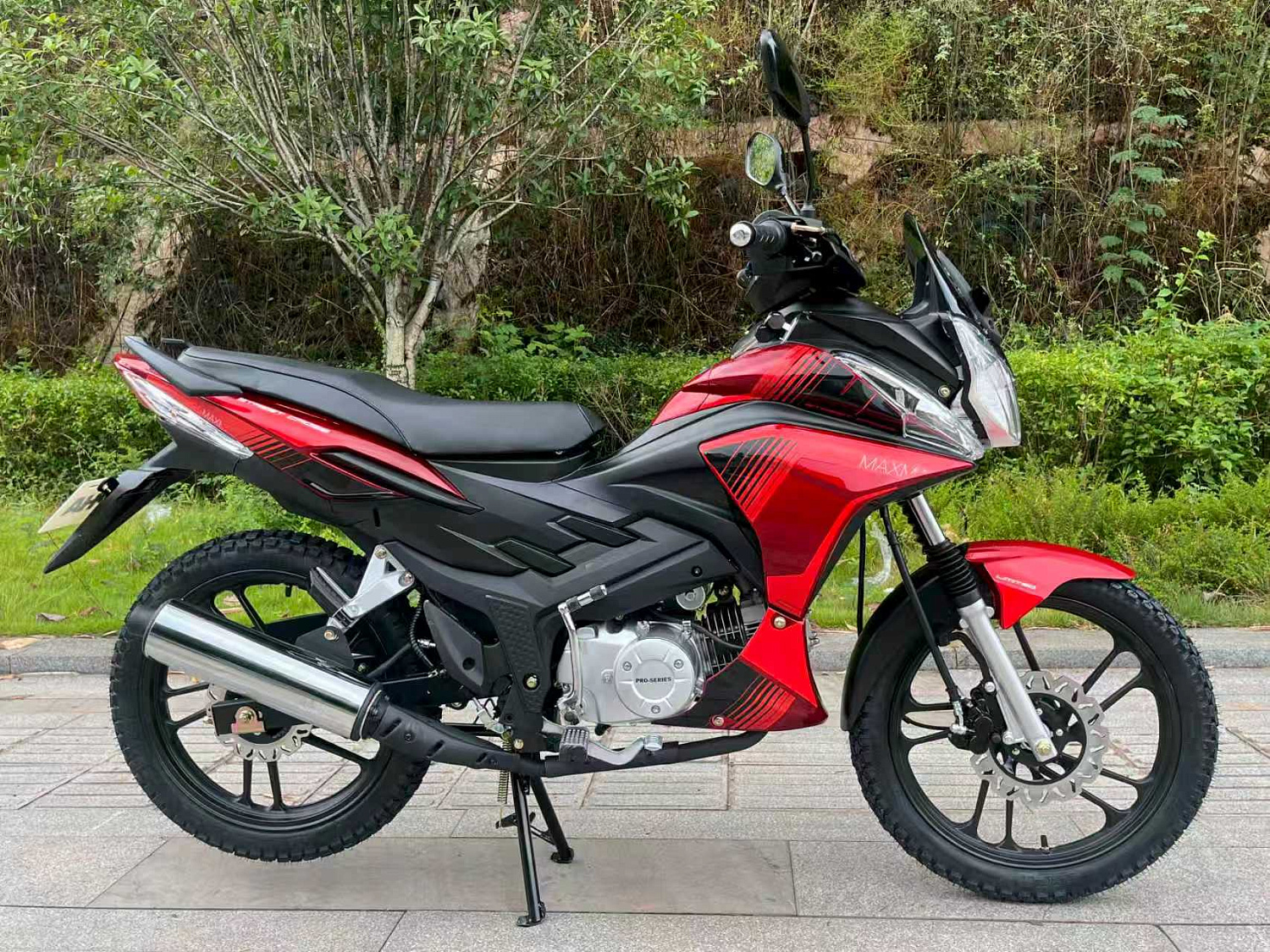 Мопед PROMAX STREET CROSS MAX 150 (49) в Барнауле