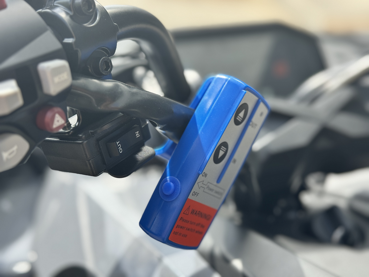 Квадроцикл HND QRX 650 PRO в Барнауле