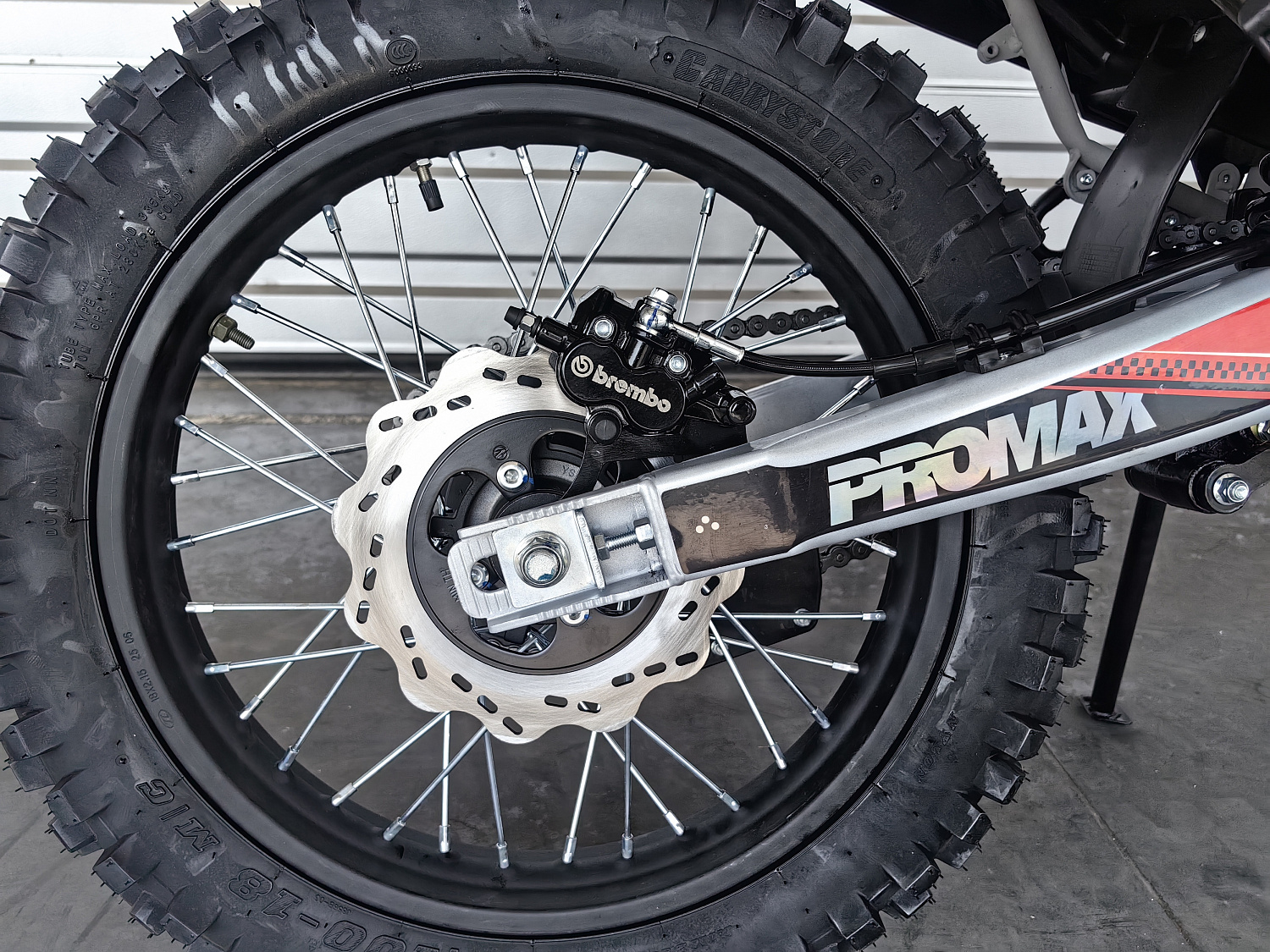 Кроссовый мотоцикл PROMAX MX350PR в Барнауле