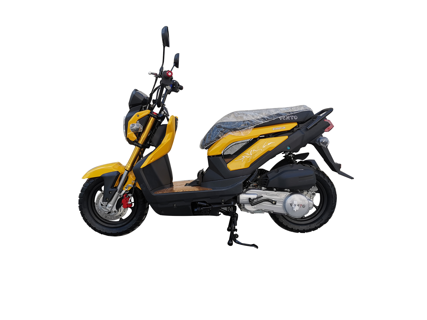 Скутер Vento NAKED в Барнауле