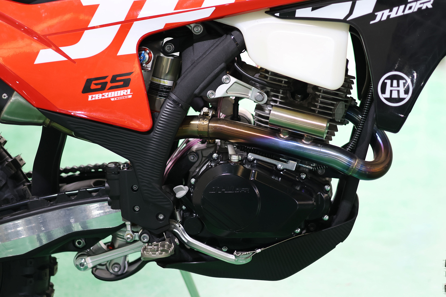 Мотоцикл JHLMOTO JHLofr GS CB300RL в Барнауле