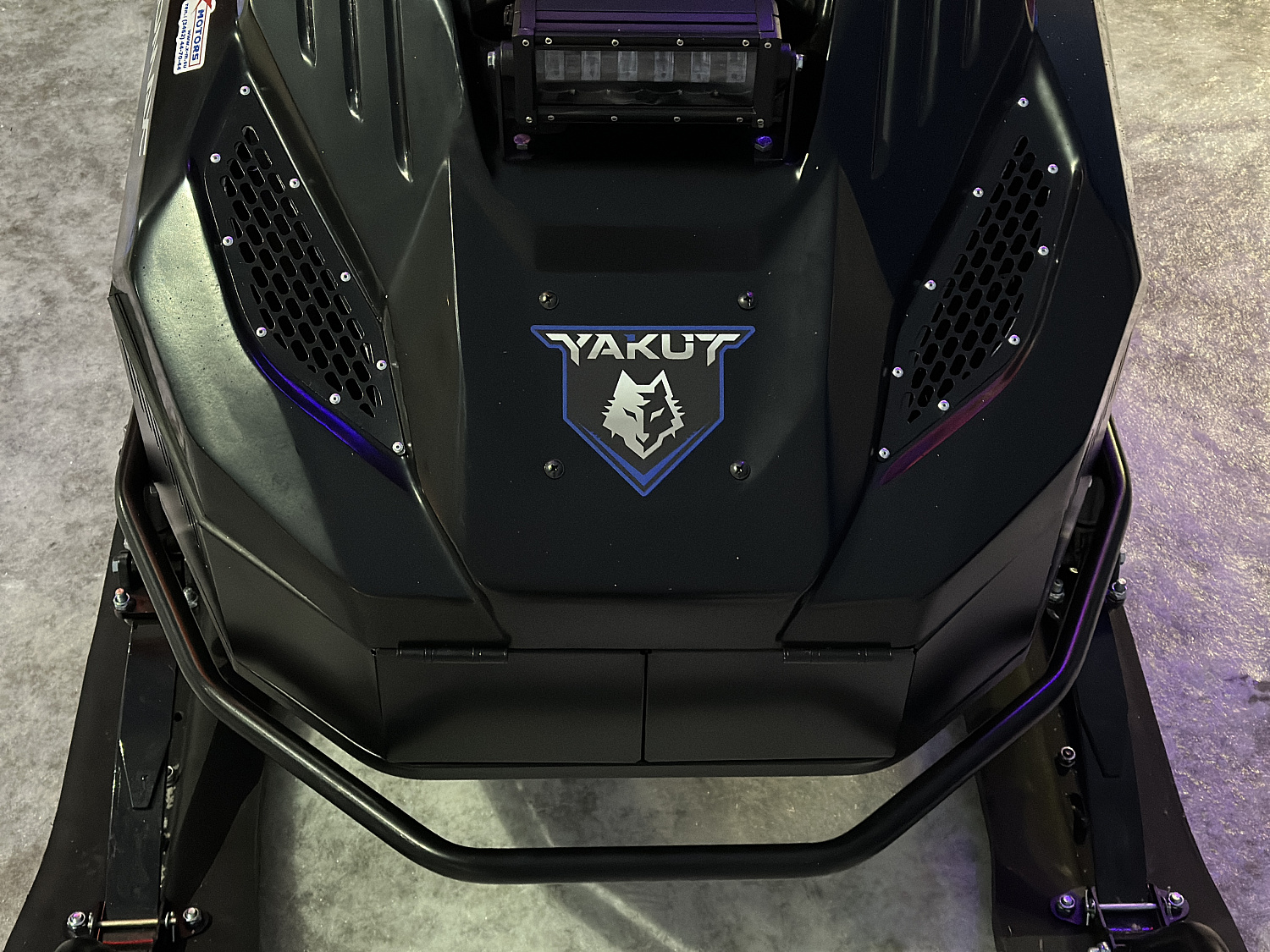 Снегоход PROMAX YAKUT 500 2.0 4T 20 в Барнауле