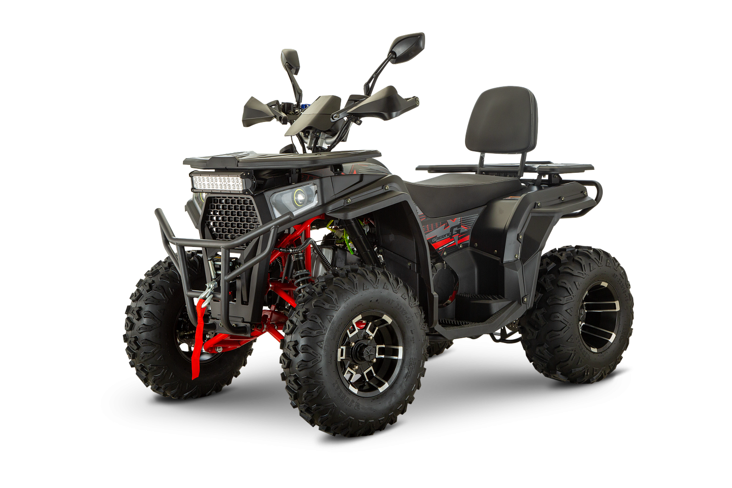 Квадроцикл GBM CROSS HILL 320 BIG PREMIUM в Барнауле