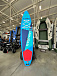 SUP (САП) Доска MISHIMO FLY AIR BLUE 10,8’ (330см) в Барнауле