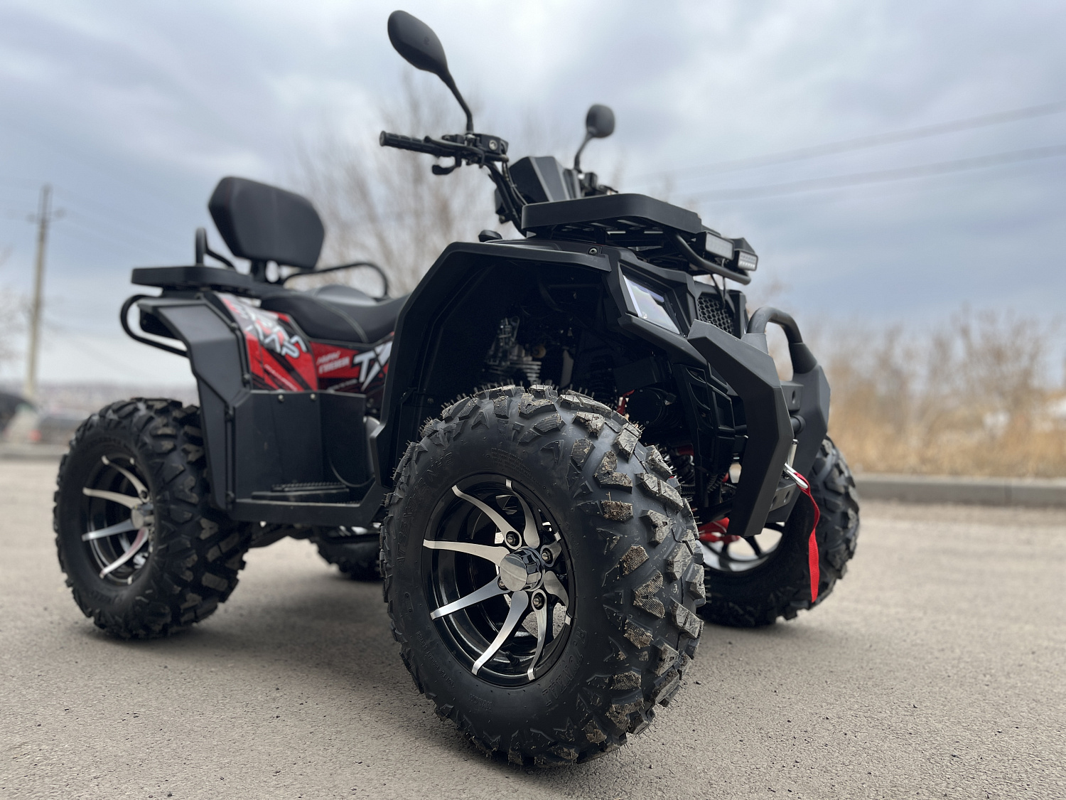 Квадроцикл PROMAX TAURUS 300 MAX-PRO LONG в Барнауле