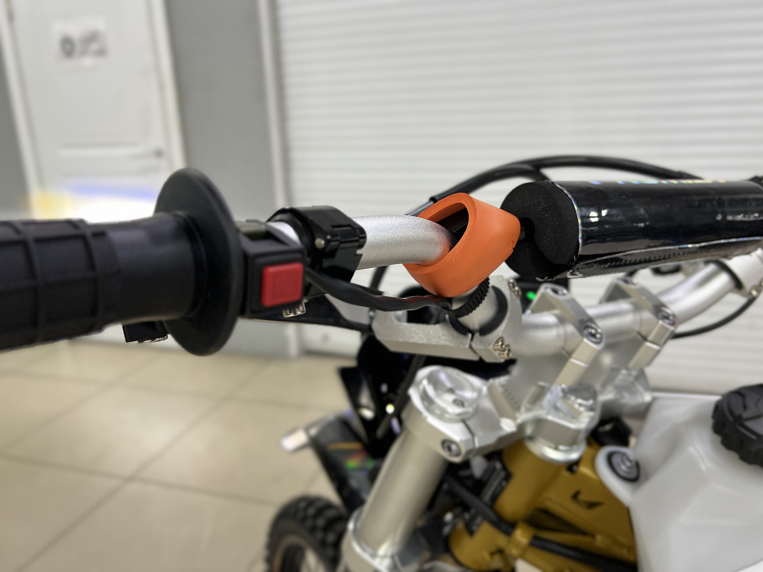 Мотоцикл (питбайк) PROMAX FIDET (ФАЙДЕТ) 145E PRO 17/14 в Барнауле