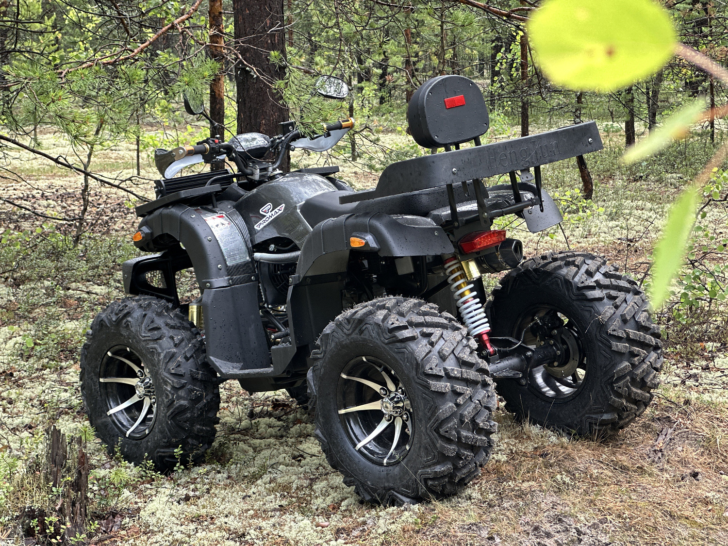 Квадроцикл PROMAX 320 DOMINATOR (2025) в Барнауле