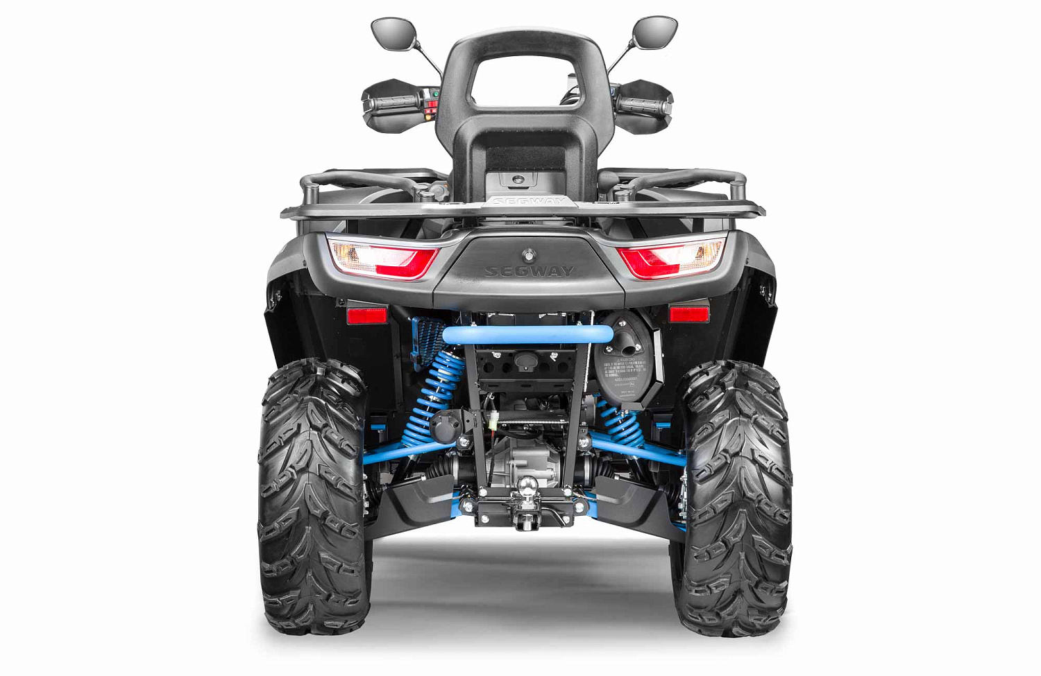  Квадроцикл Segway SNARLER AT6 LE в Барнауле