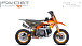 Питбайк FAIDET KAYOT 70 12/10 в Барнауле