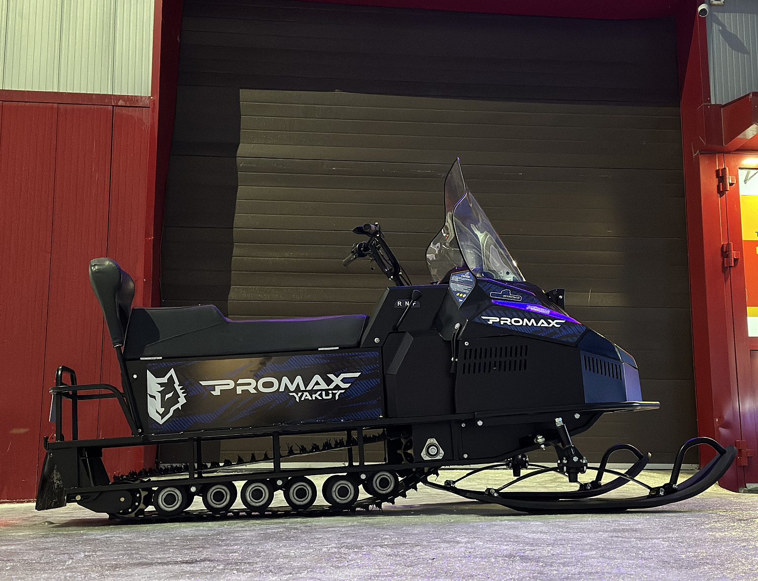 Снегоход PROMAX YAKUT 500 2.0 4T 20 в Барнауле