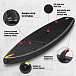 SUP (САП) ДОСКА MISHIMO CARBON DARKSIDE 11’ (335СМ) в Барнауле