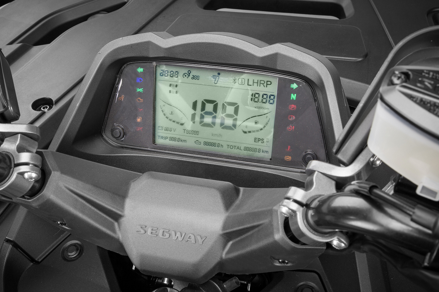  Квадроцикл Segway SNARLER AT6 LE в Барнауле