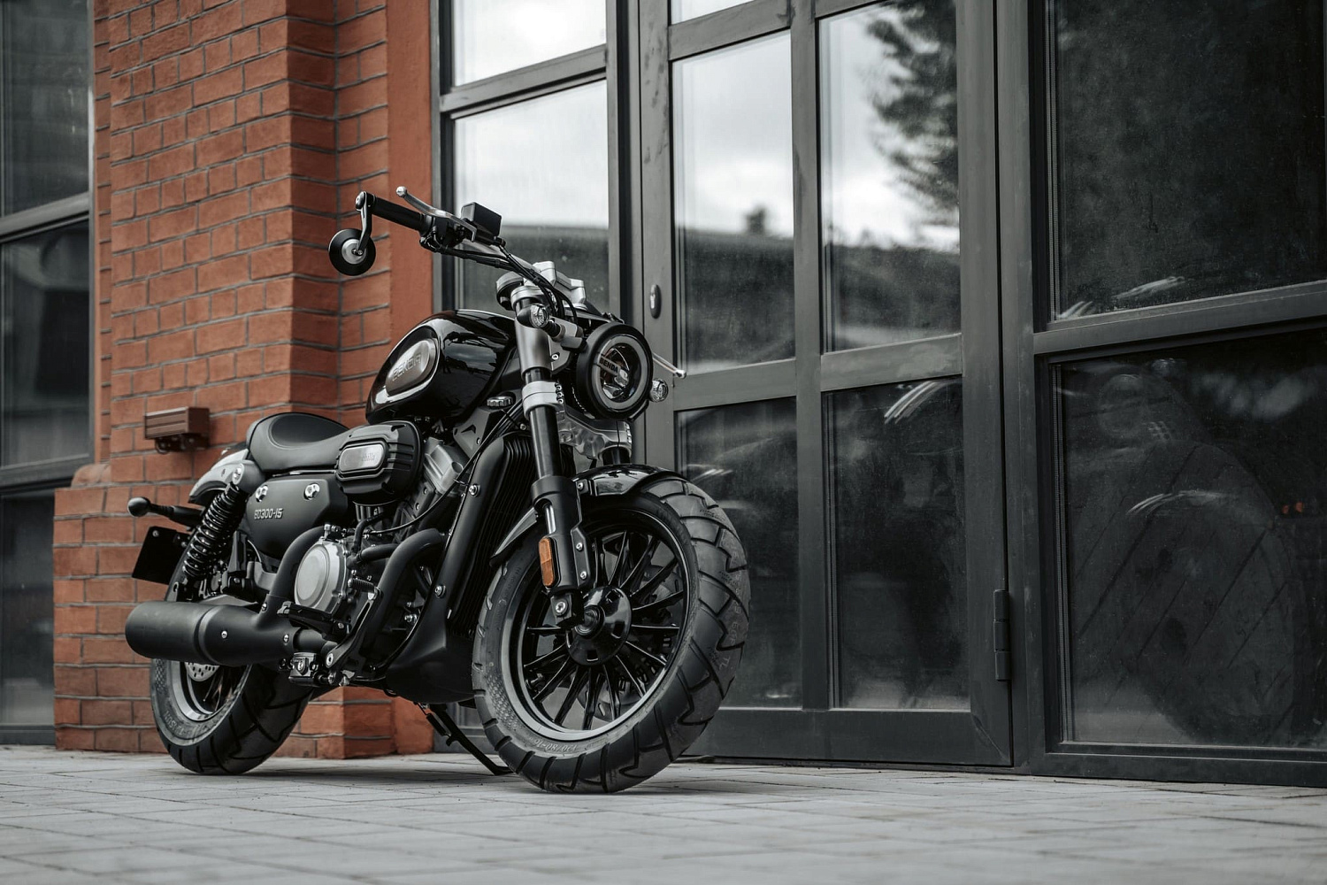 Мотоцикл Benda Chinchilla 300 в Барнауле