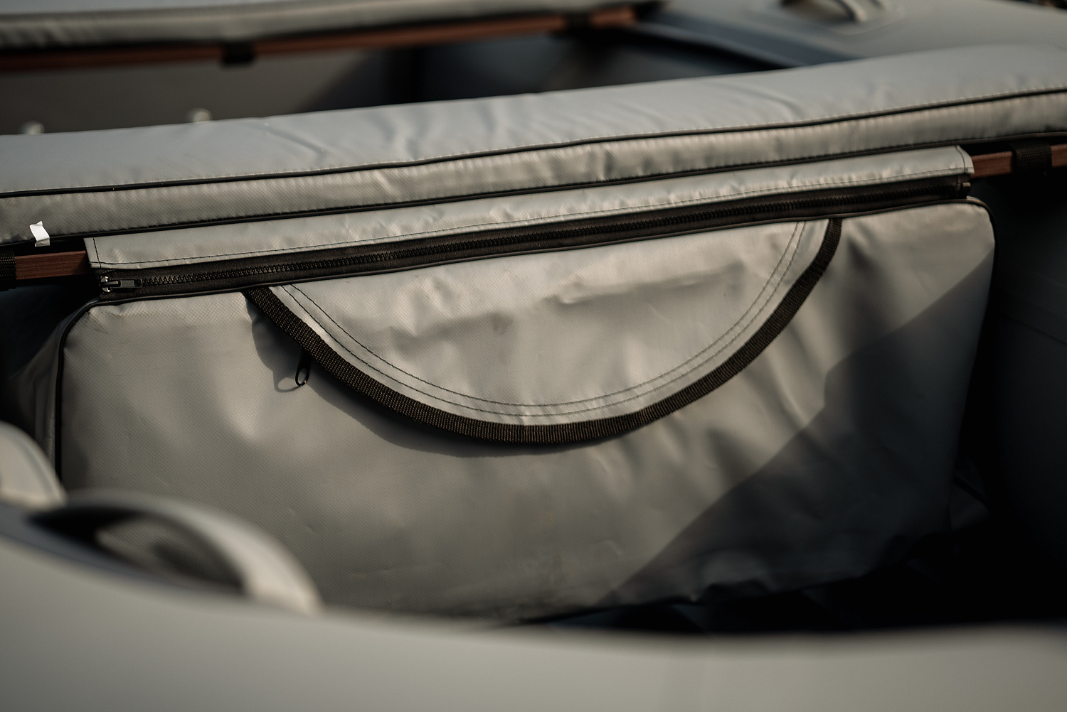 Лодка MISHIMO RIVER JET 390 под водомет в Барнауле