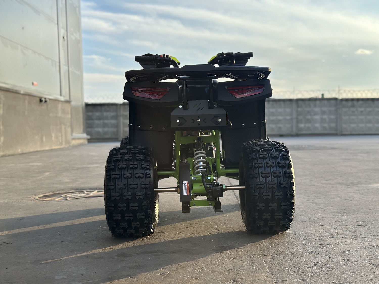 Квадроцикл PROMAX МАЙНКРАФТ 192 PRO 2025 в Барнауле