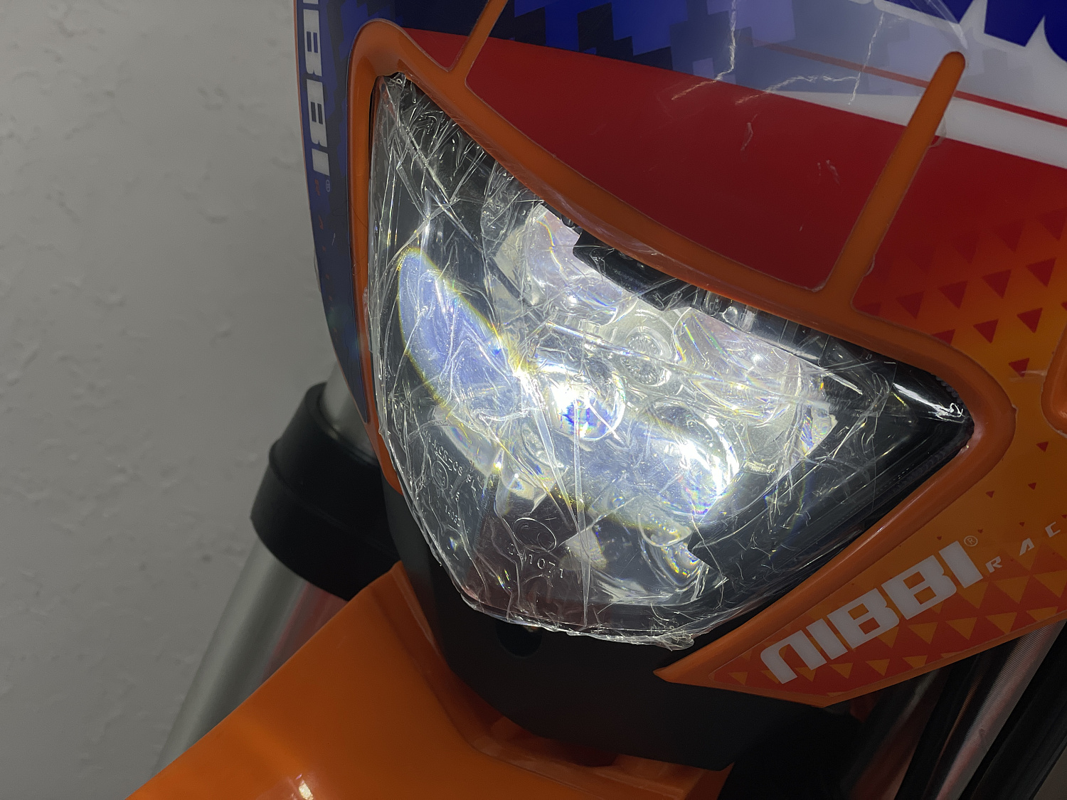 Кроссовый мотоцикл PROMAX INFERNO 380 (4 valves, 5 gears) в Барнауле