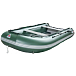ЛОДКА НАДУВНАЯ YUKONA 410 TS - U (БЕЗ ПАЙОЛА) в Барнауле