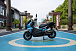 Скутер PROMAX BMW C250X в Барнауле
