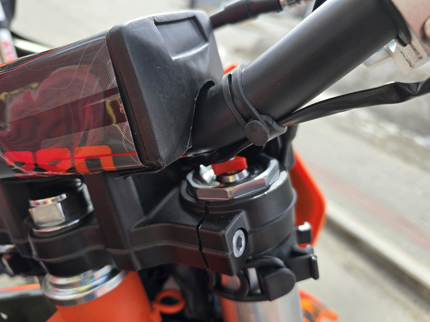 Кроссовый мотоцикл PROMAX INFERNO 380 (4 valves, 5 gears) в Барнауле