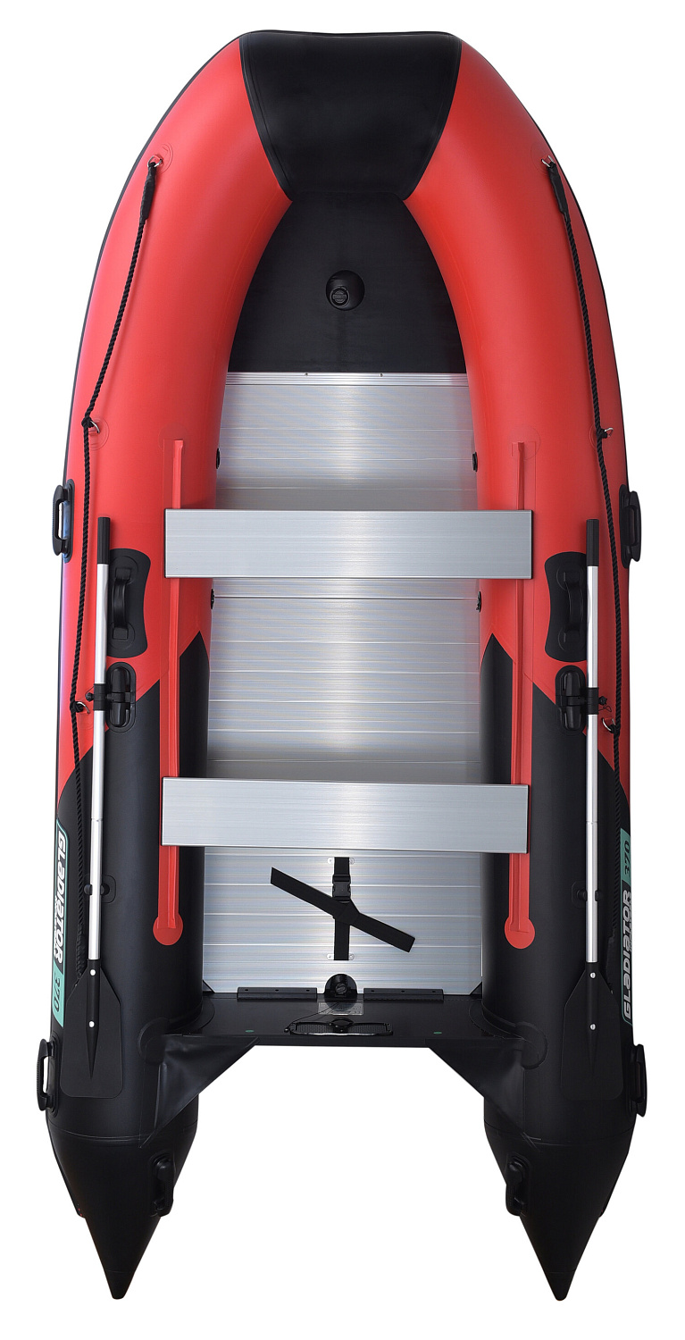НАДУВНАЯ ЛОДКА GLADIATOR B370AL в Барнауле