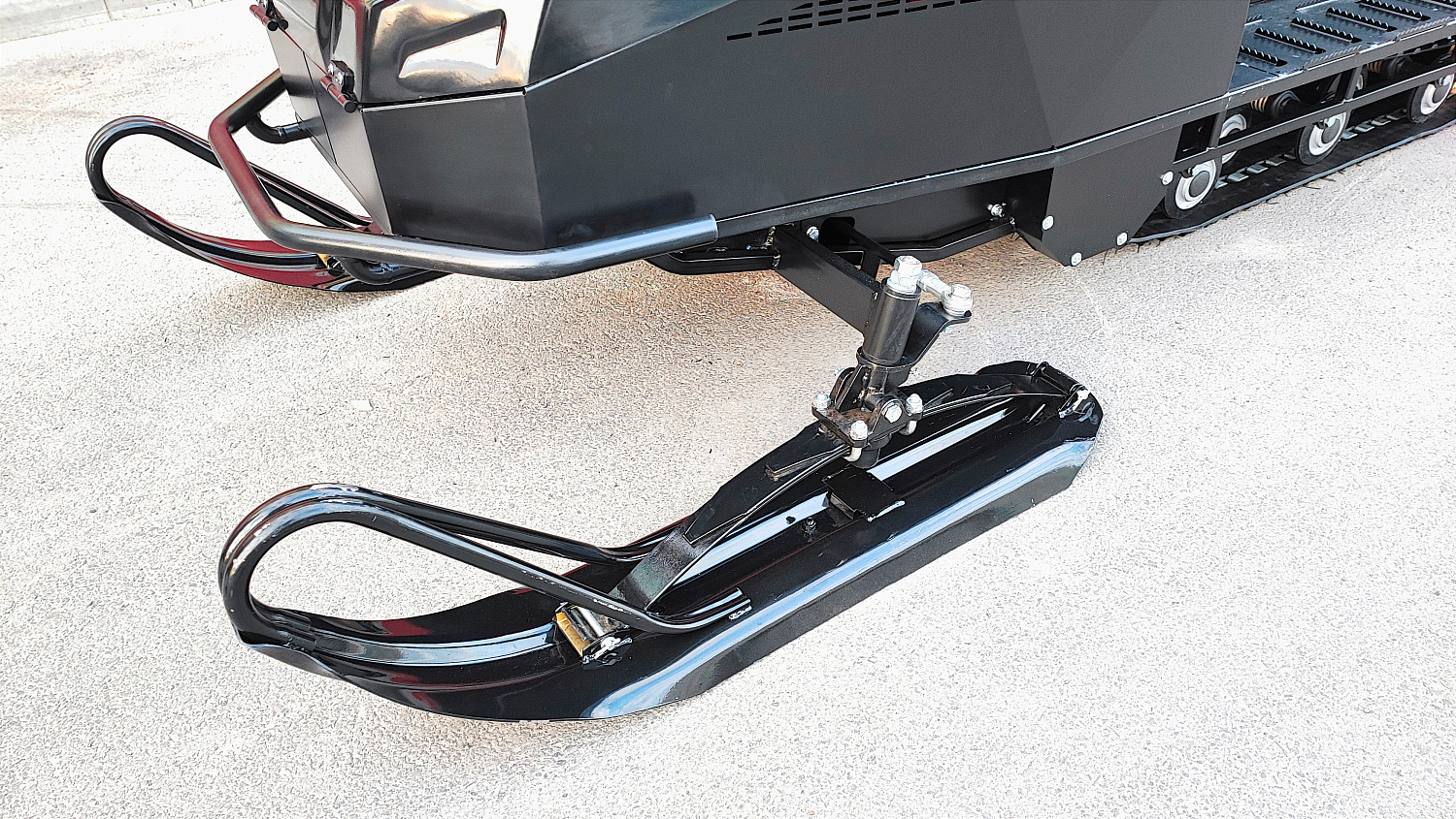 Снегоход PROMAX YAKUT 500 2.0 4T 27 в Барнауле