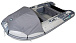 НАДУВНАЯ ЛОДКА GLADIATOR C420AL в Барнауле