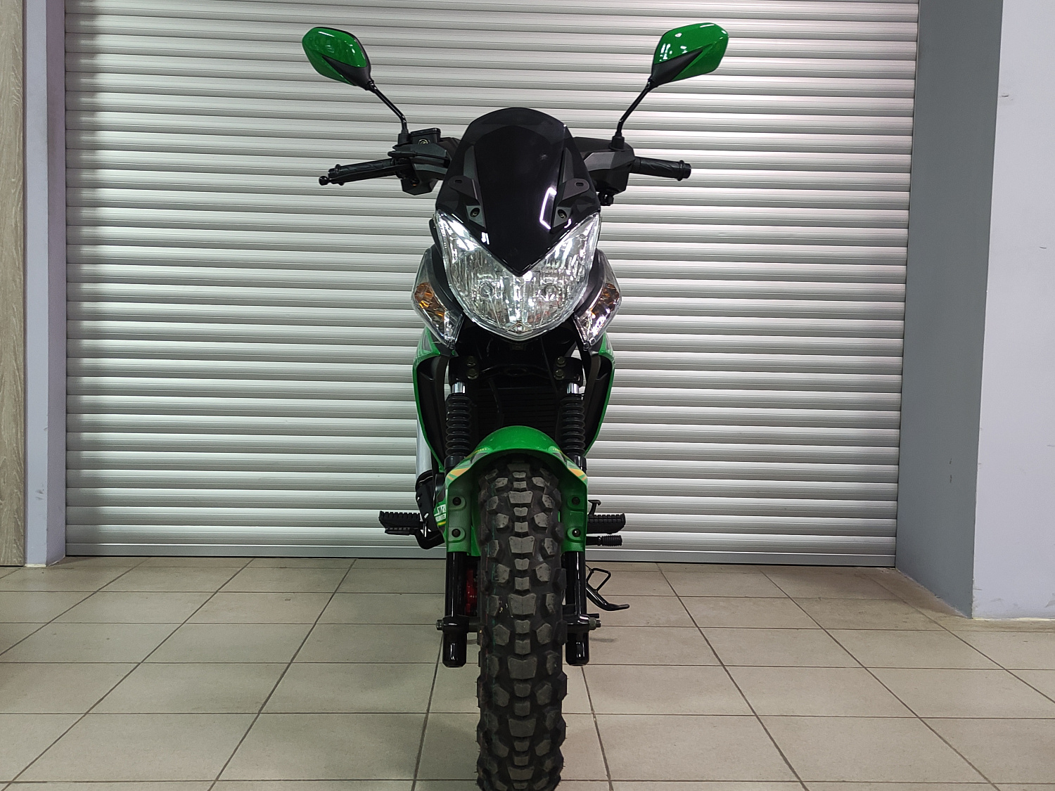 Мопед PROMAX STREET CROSS 150 (49) в Барнауле