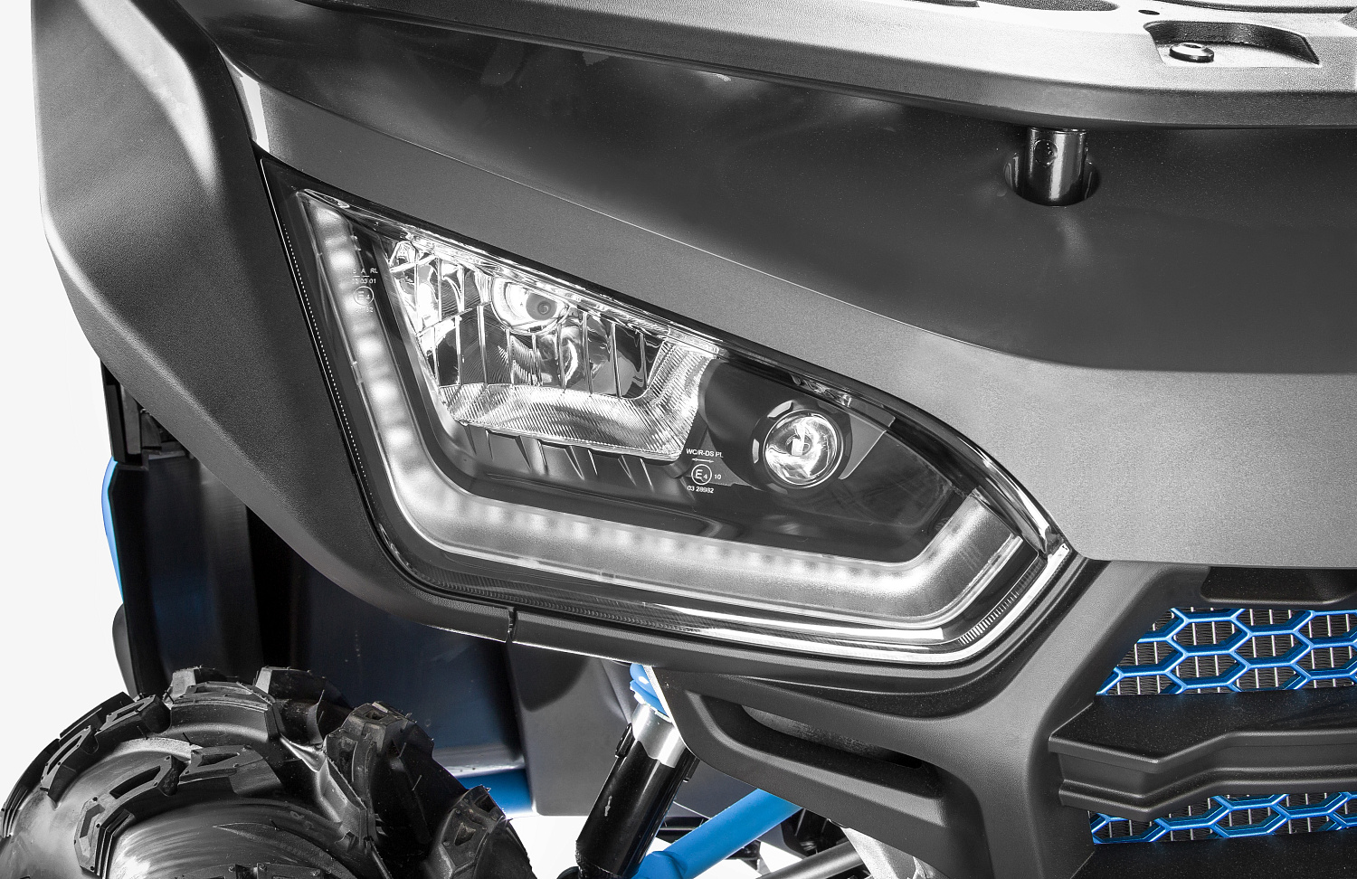  Квадроцикл Segway SNARLER AT6 LE в Барнауле