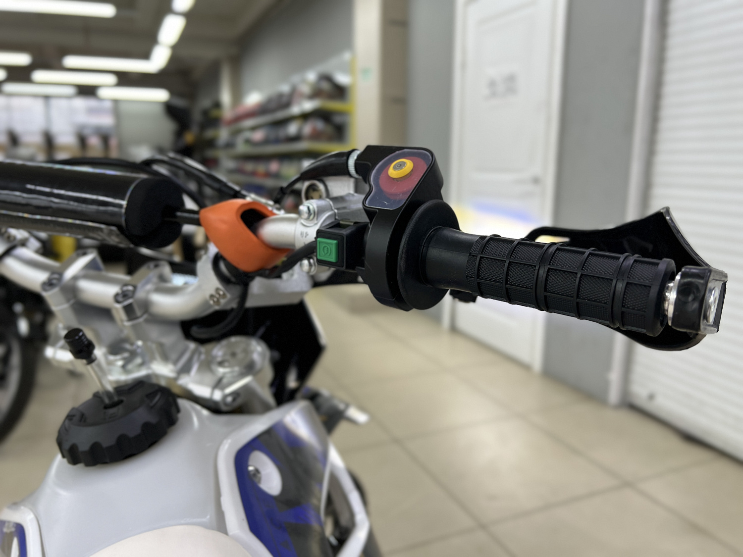 Мотоцикл (питбайк) PROMAX FIDET (ФАЙДЕТ) 145E PRO 17/14 в Барнауле