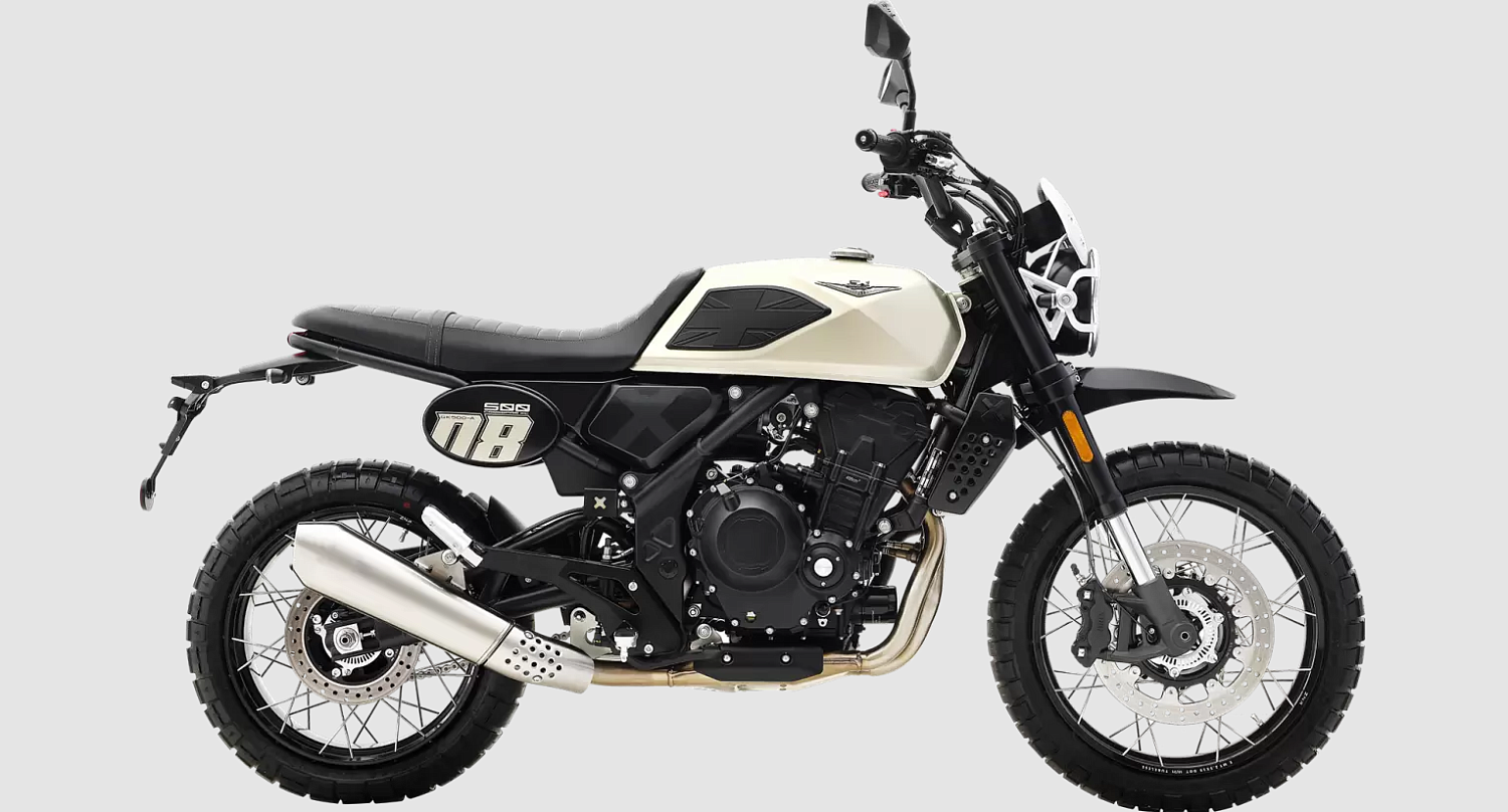 Мотоцикл GAOKIN GK 500 М11J в Барнауле