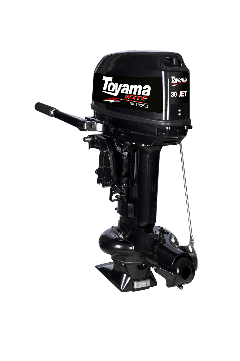 ЛОДОЧНЫЙ МОТОР TOYAMA T30ABMJET в Барнауле