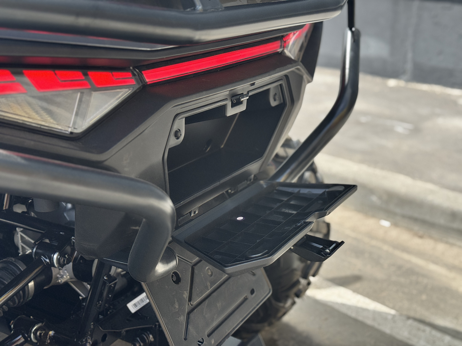 Квадроцикл HND QRX 650 PRO в Барнауле