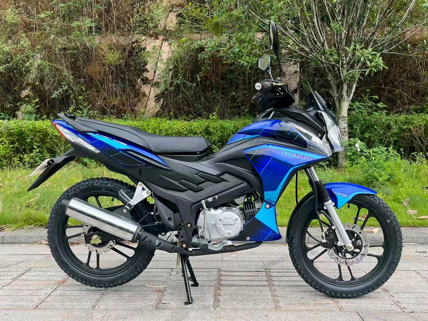 Мопед PROMAX STREET CROSS MAX 150 (49) в Барнауле