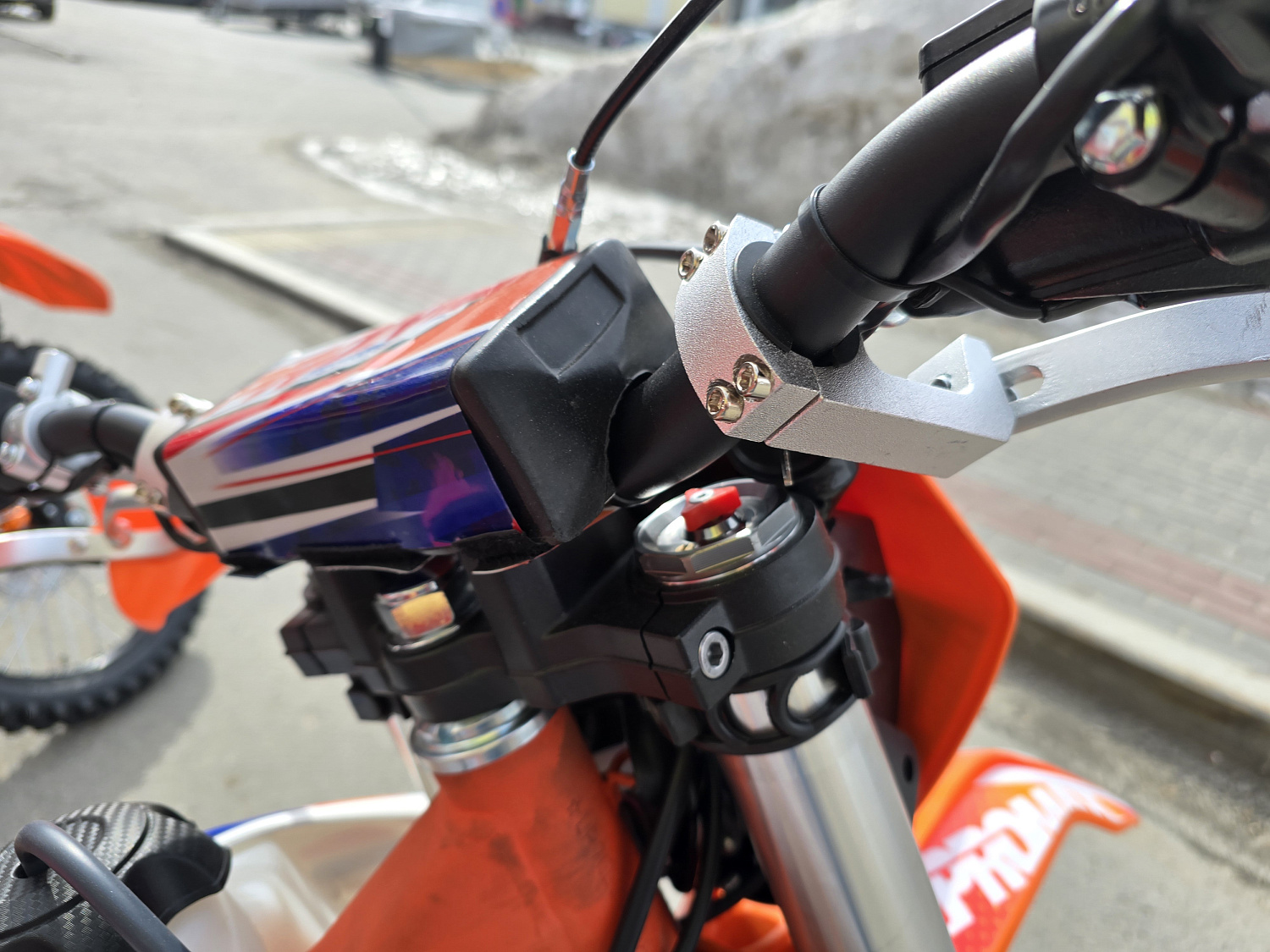 Кроссовый мотоцикл PROMAX INFERNO 380 (4 valves, 5 gears) в Барнауле