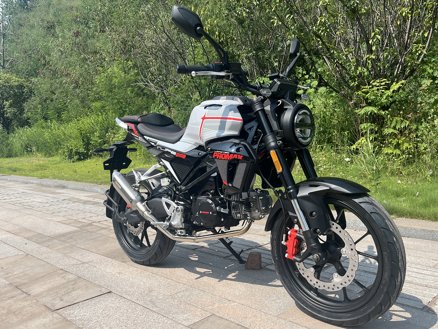Мопед PROMAX CB130R (49) в Барнауле