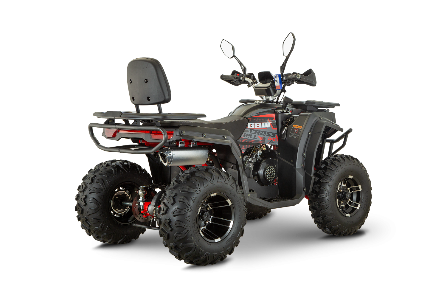 Квадроцикл GBM CROSS HILL 320 BIG PREMIUM в Барнауле