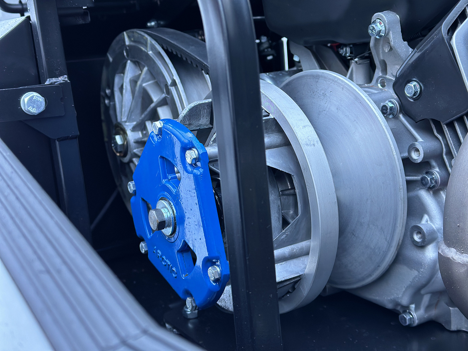 Снегоход PROMAX YAKUT 500 LONG 2.0 4T 27 в Барнауле