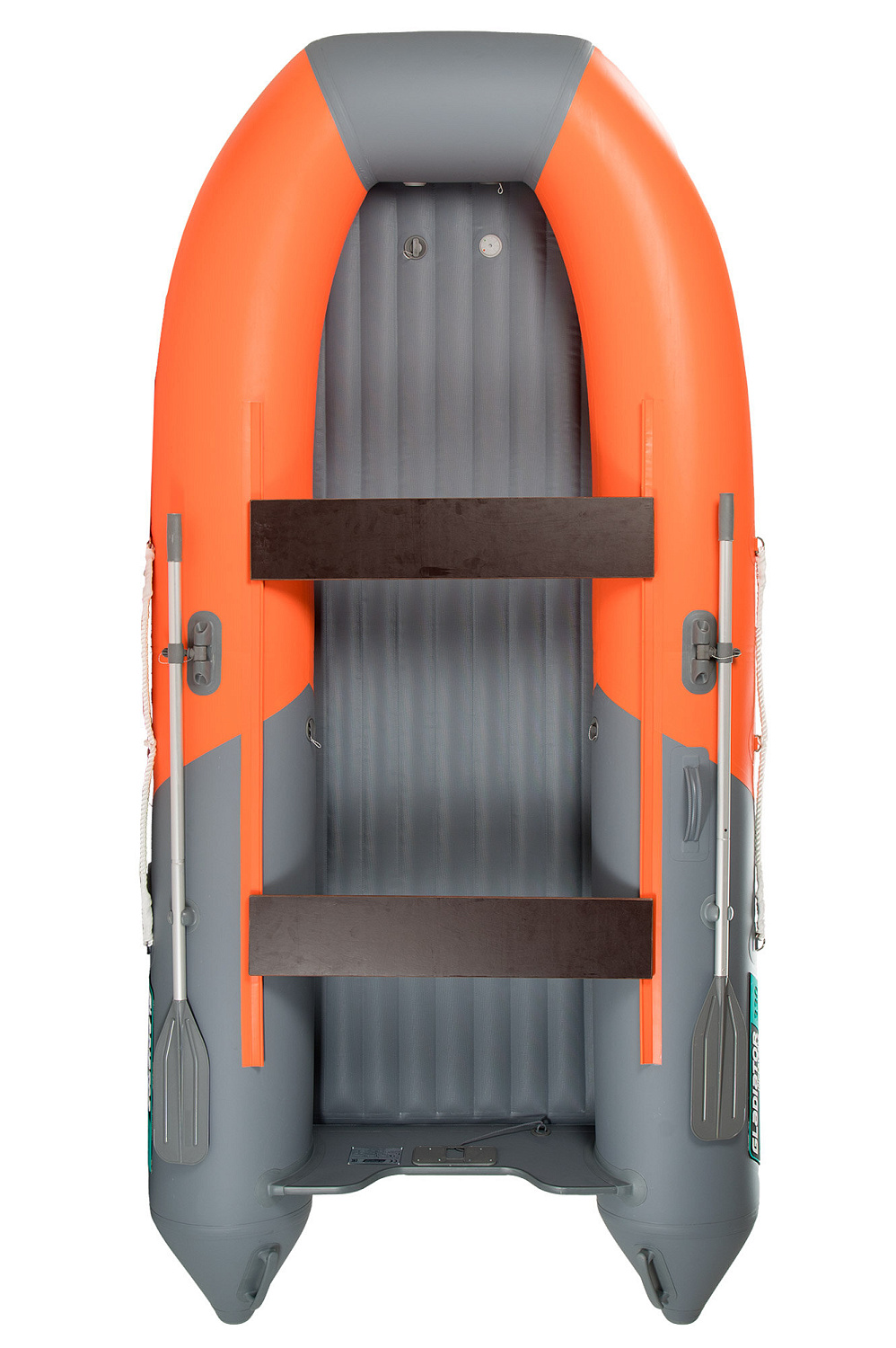 НАДУВНАЯ ЛОДКА GLADIATOR E330SL в Барнауле