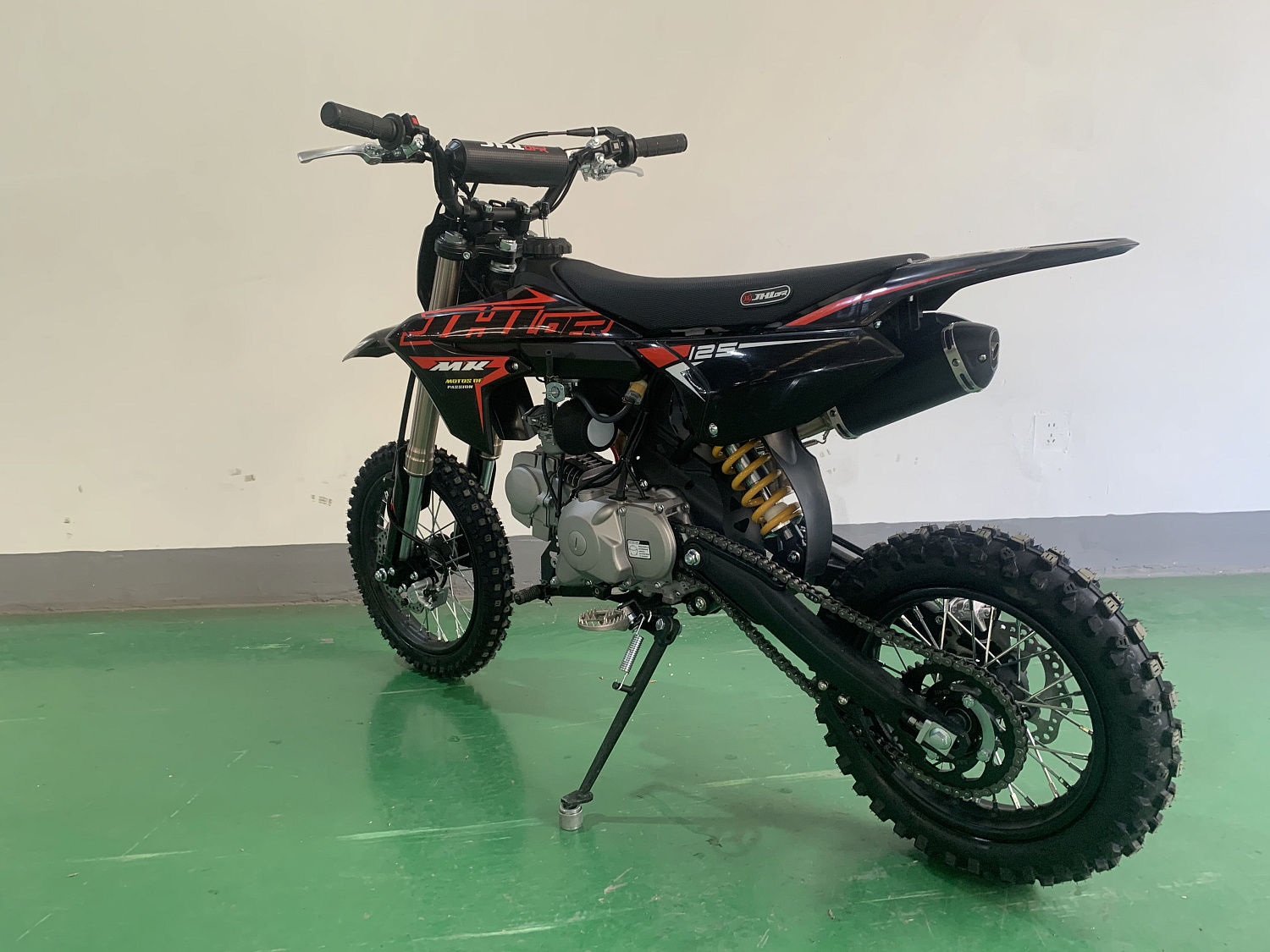Питбайк JHLMOTO JHL MK125 (14/12) в Барнауле