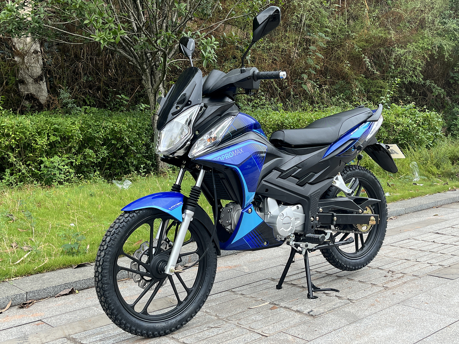 Мопед PROMAX STREET CROSS MAX 150 (49) в Барнауле