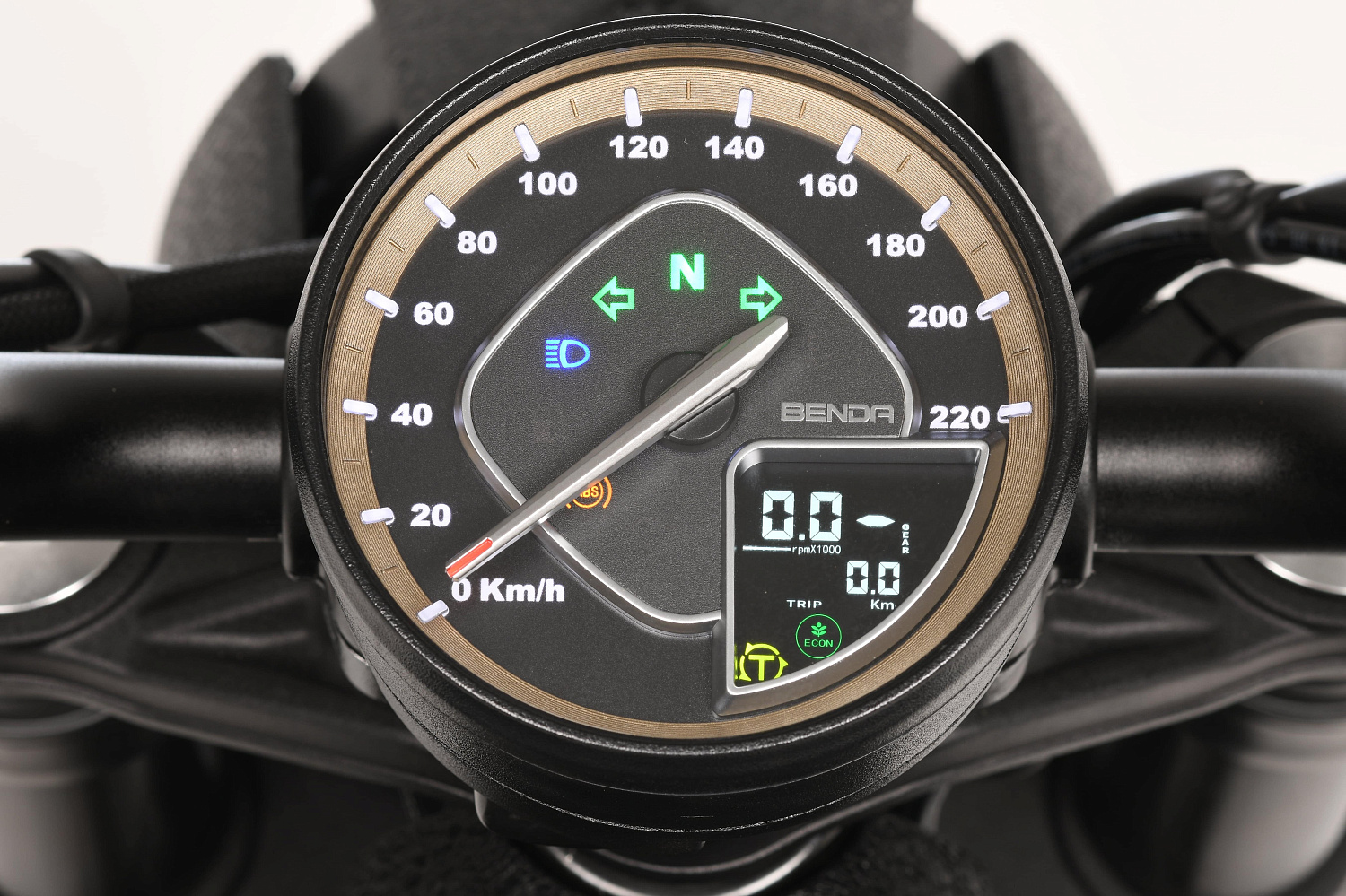 Мотоцикл Benda DarkFlag 500 в Барнауле