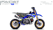 Питбайк FAIDET KAYOT 70 12/10 в Барнауле