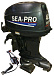 Лодочный мотор SEA-PRO Т 40 JS&E водомет в Барнауле